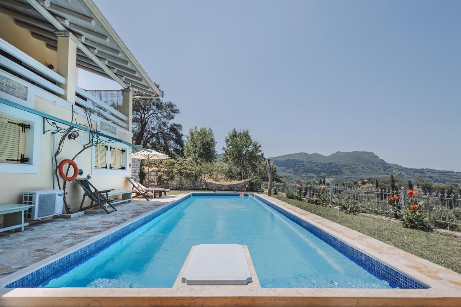Villa Leto Arkadades Exterior photo