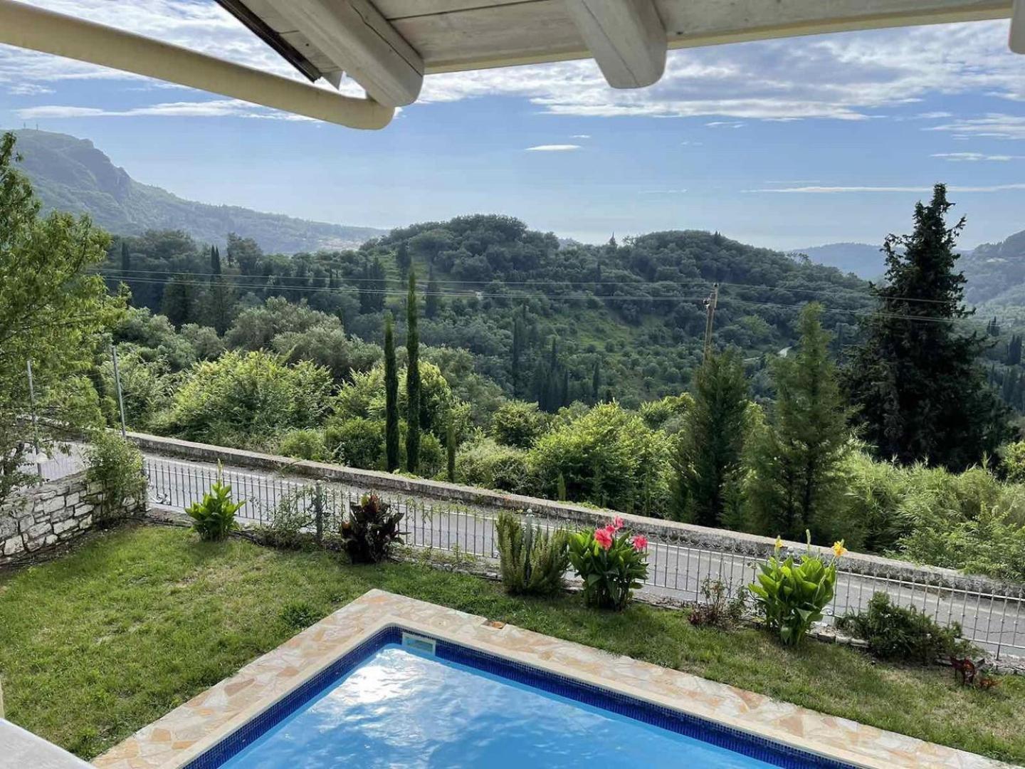 Villa Leto Arkadades Exterior photo