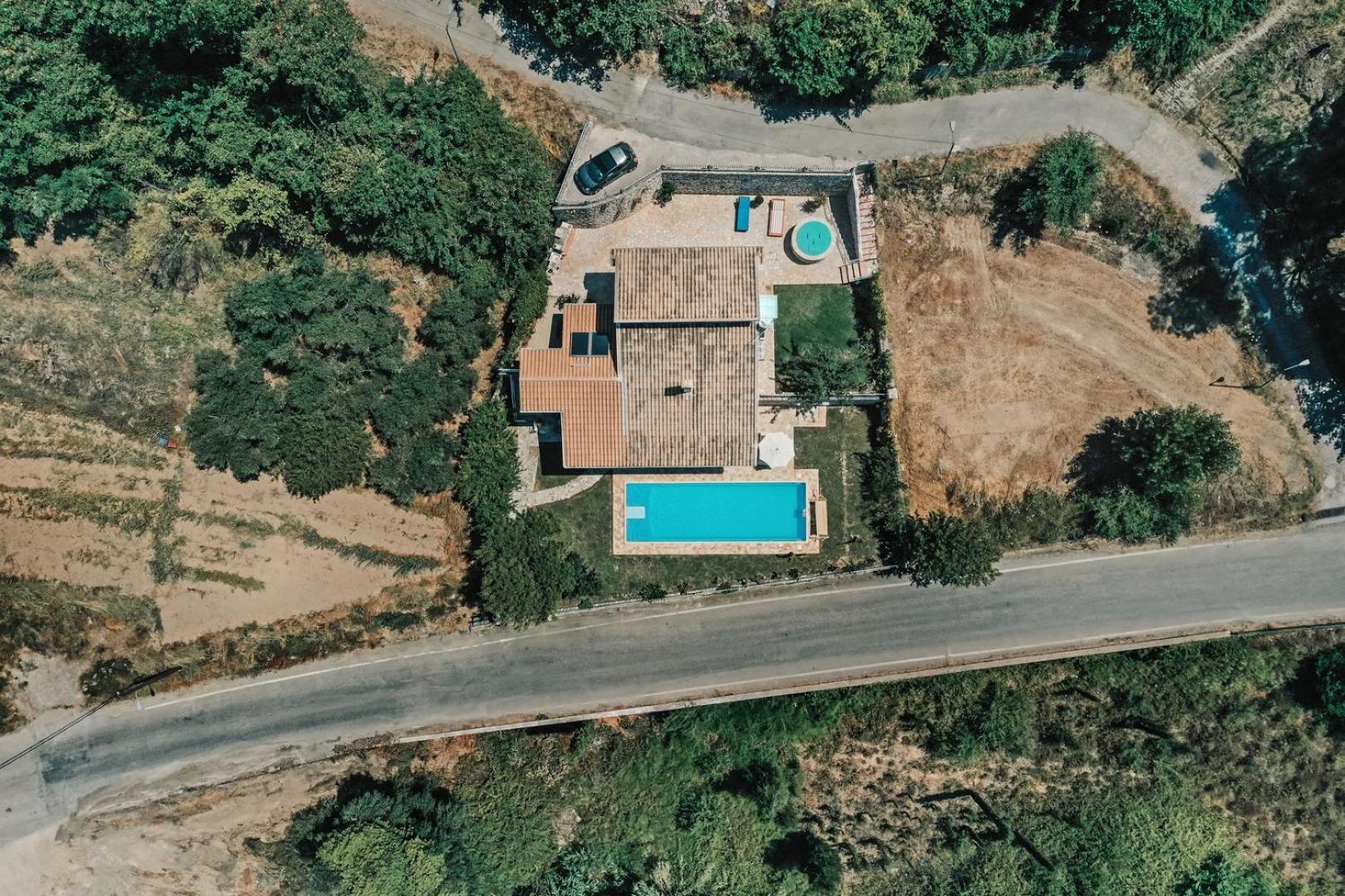 Villa Leto Arkadades Exterior photo