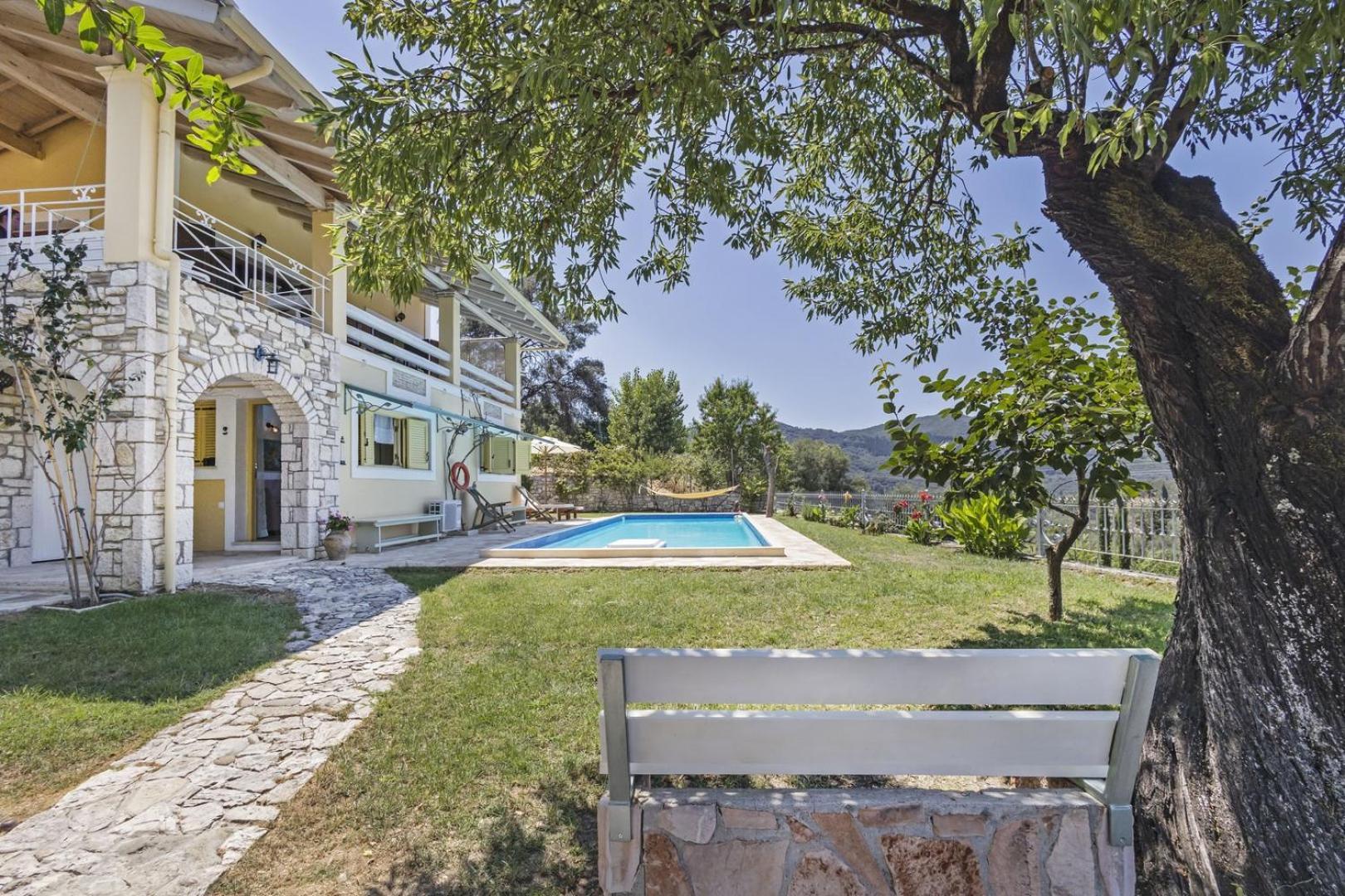 Villa Leto Arkadades Exterior photo