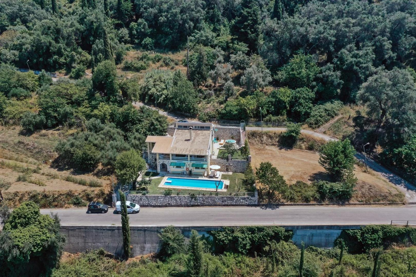 Villa Leto Arkadades Exterior photo